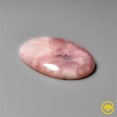 Peruvian Pink Opal Cabochon