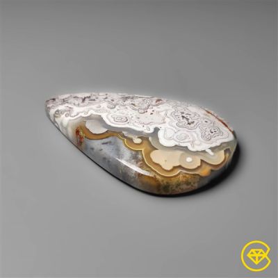 Crazylace Agate Cabochon