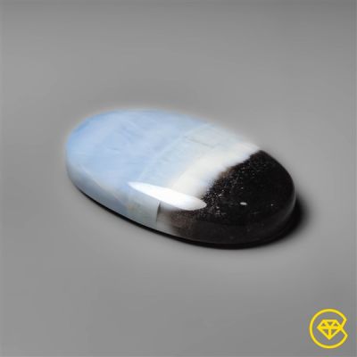 Owyhee Blue Opal Cabochon