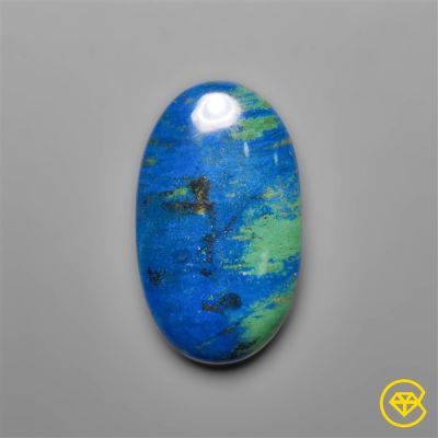 Congo Azurite Cabochon