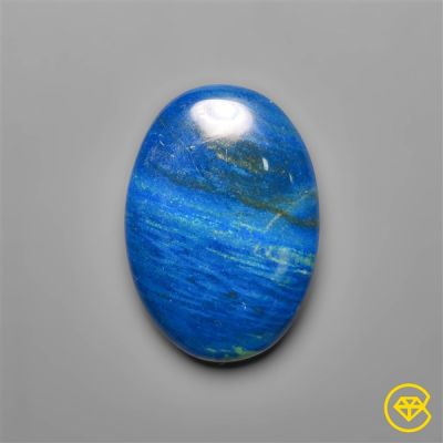 Congo Azurite Cabochon