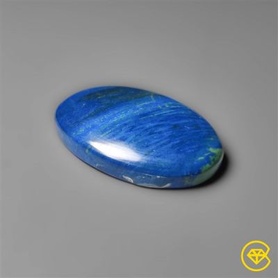 Congo Azurite Cabochon