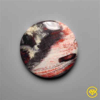 Snakeskin Jasper Cabochon