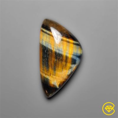 Bi Color Tiger Eye Cabochon