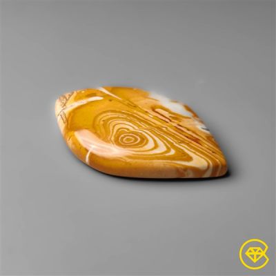 Wagul Jasper Cabochon