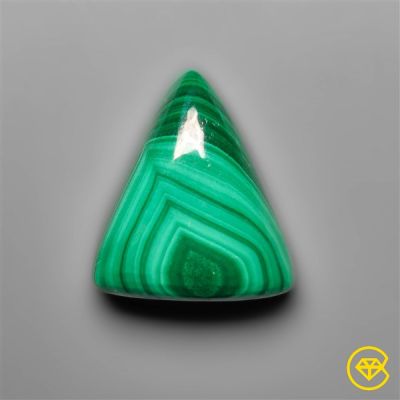 Malachite Cabochon