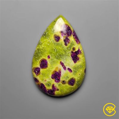 Atlantasite Cabochon