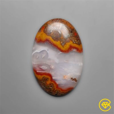 Moroccan Seam Agate