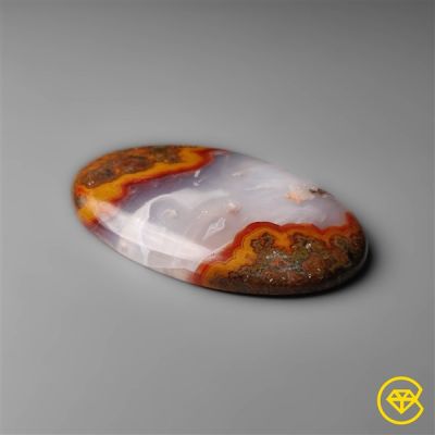 Moroccan Seam Agate