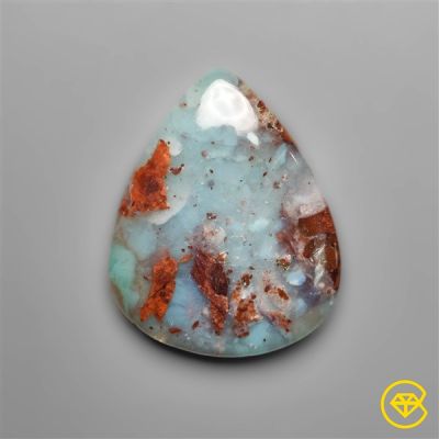 Aquaprase Cabochon