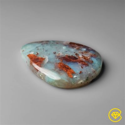 Aquaprase Cabochon