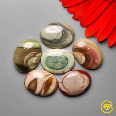 Royal Imperial Jasper Calibrated Lot Selected