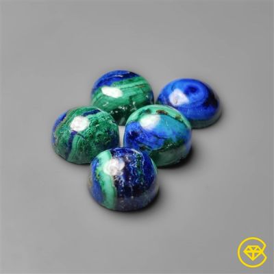 Azurite Malachite Calibrated Lot