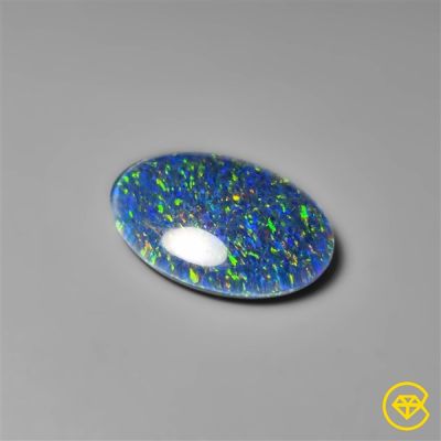 Australian Opal Doublet (backed)