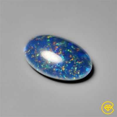 Australian Opal Doublet (backed)