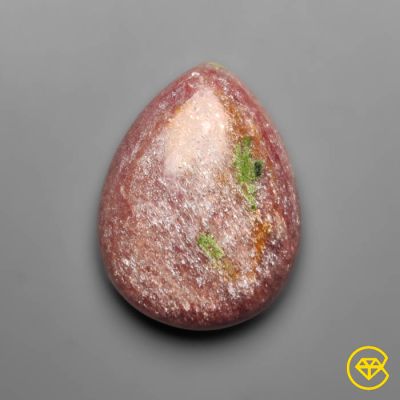 15 ct Muscovite Cabochon 21X16X5 mm From South Africa