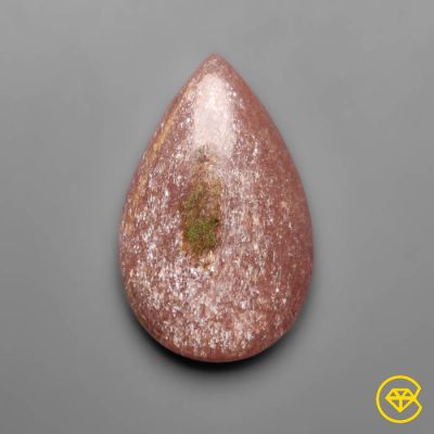 6 ct Muscovite Cabochon 18X11X3 mm From South Africa