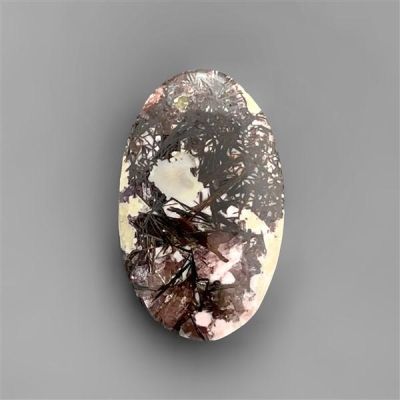 Tourmalinated Lepidolite