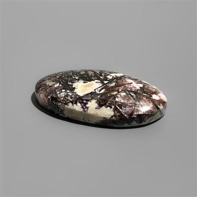 Tourmalinated Lepidolite