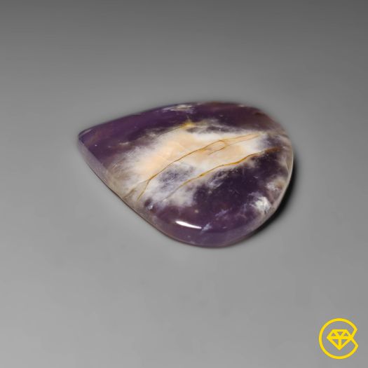 Indonesian Java Purple Chalcedony