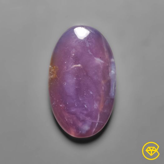 Indonesian Java Purple Chalcedony