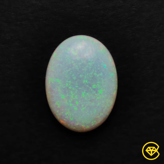 White Sterling Opal aka Monarch Opal