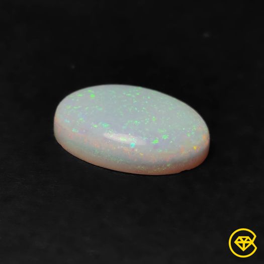 White Sterling Opal aka Monarch Opal