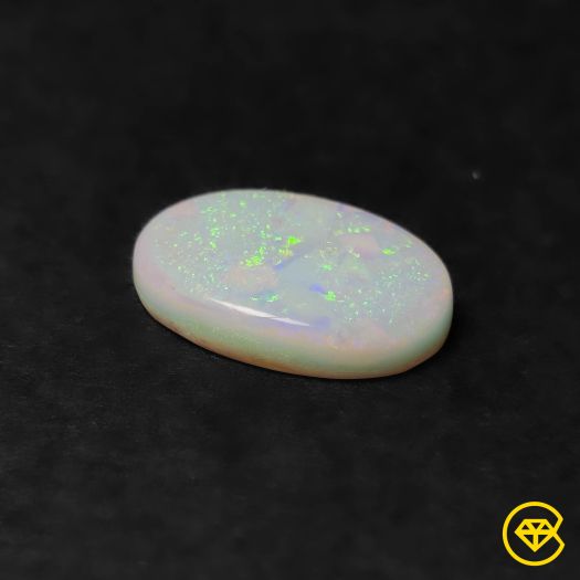 White Sterling Opal aka Monarch Opal