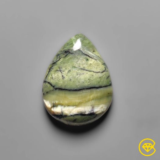 Green Swiss Opal