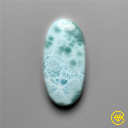 Larimar Cabochon