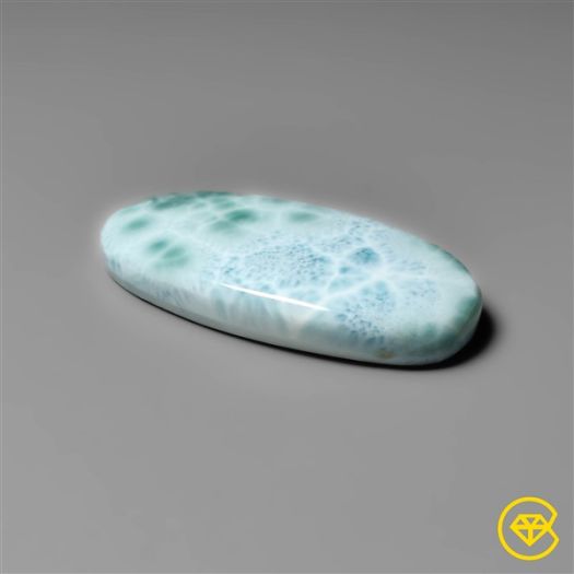 Larimar Cabochon