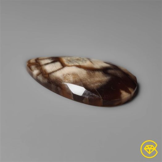 Rose Cut Peanut Wood Jasper