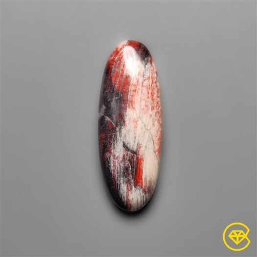 Snakeskin Jasper Cabochon