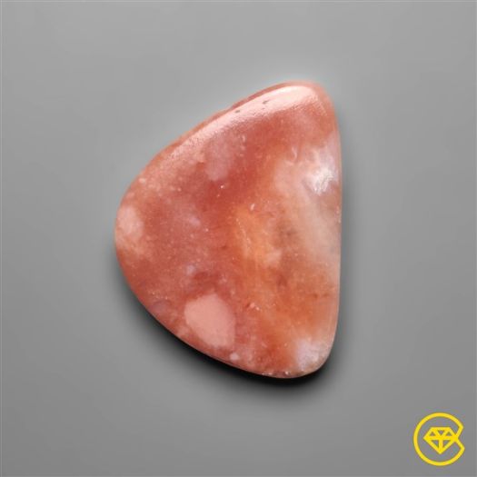 Peruvian Pink Opal Cabochon