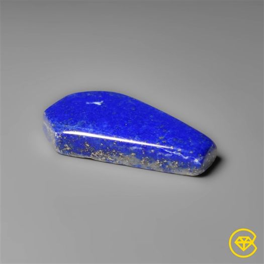 Lapis Lazuli Coffin Carving