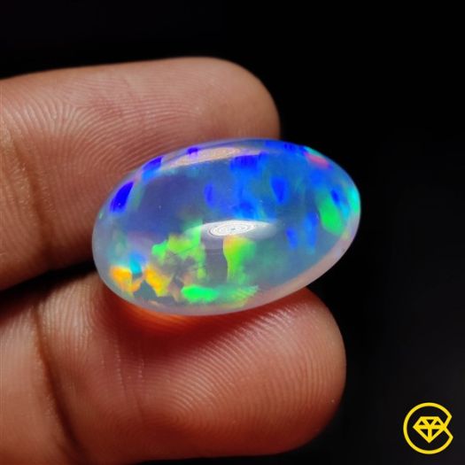 Ethiopian Welo Opal Cabochon