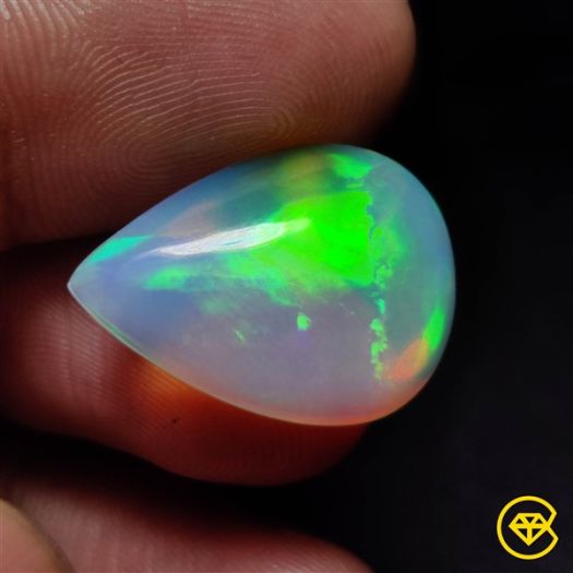 Ethiopian Welo Opal Cabochon