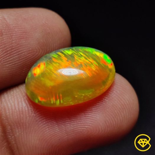 Ethiopian Welo Opal Cabochon