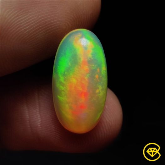 Ethiopian Welo Opal Cabochon