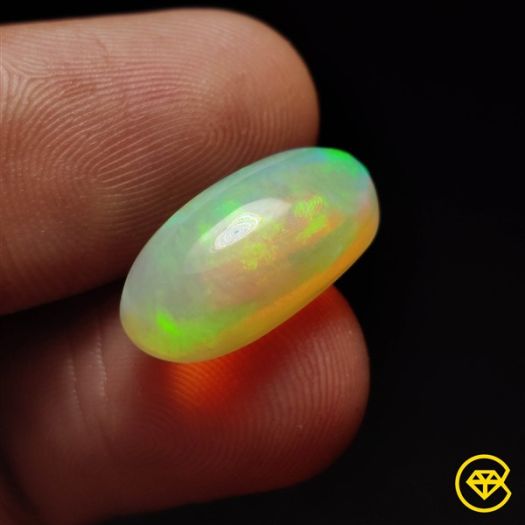 Ethiopian Welo Opal Cabochon