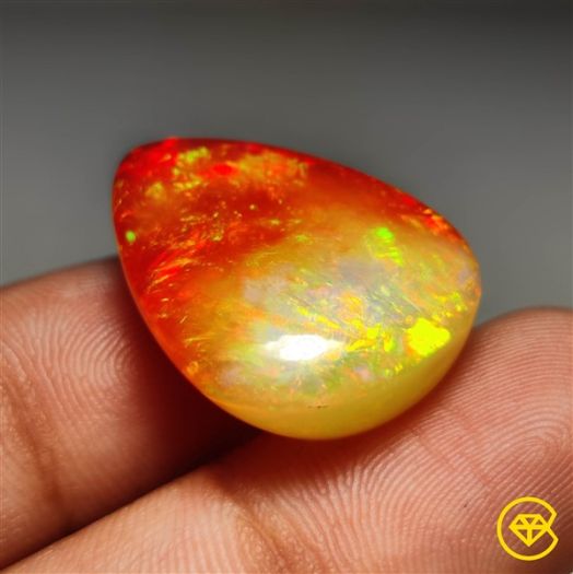 Ethiopian Welo Opal Cabochon