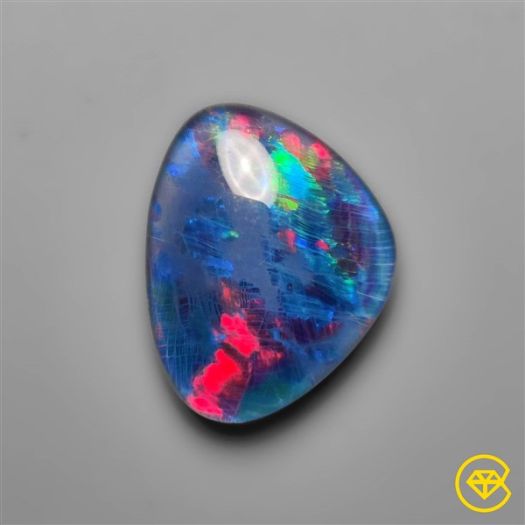 Australian Opal Doublet (backed)