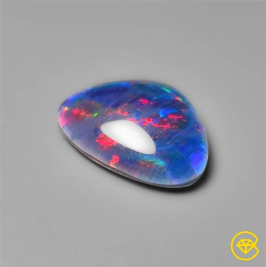 Australian Opal Doublet (backed)