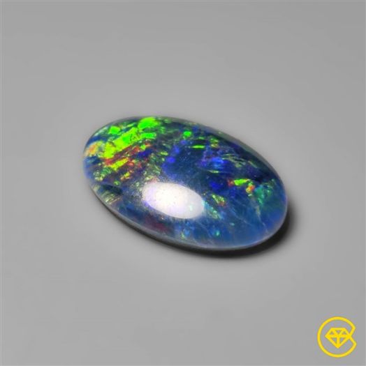 Australian Opal Doublet (backed)