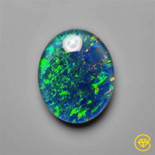 Australian Opal Doublet (backed)