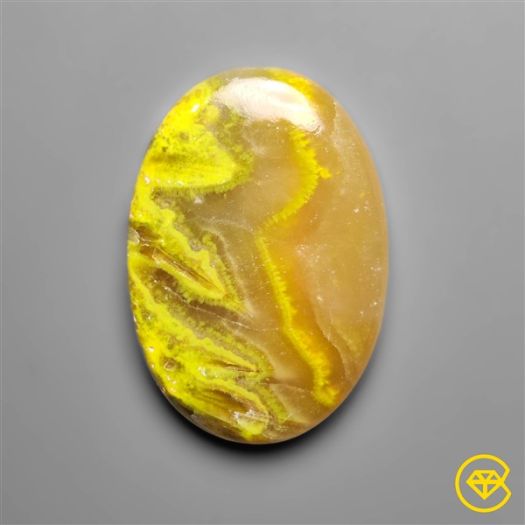 Bumble Bee Jasper with Calcite