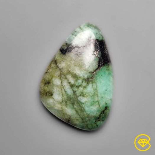 Emerald Cabochon