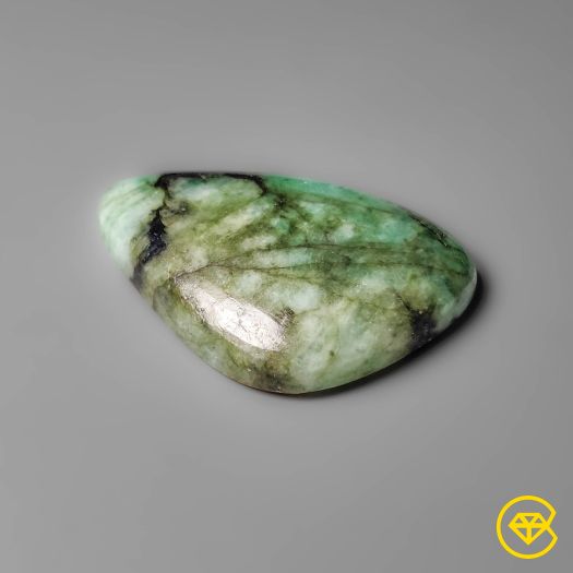 Emerald Cabochon