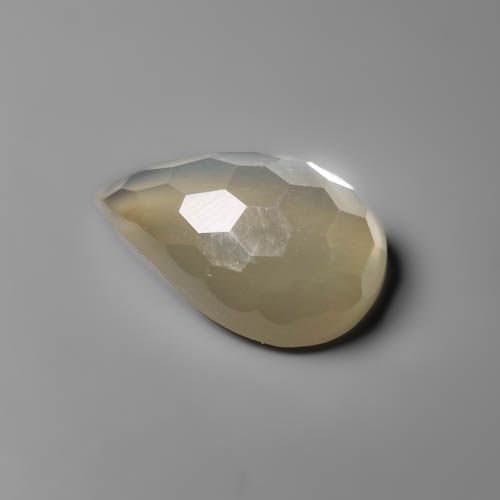 Faceted High Grade Yellow Sapphire