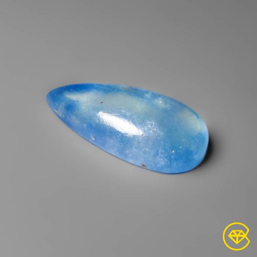 Aquamarine Cabochon